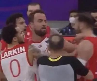 FIBA Gürcistan maçıyla ilgili TBFnin itirazını reddetti