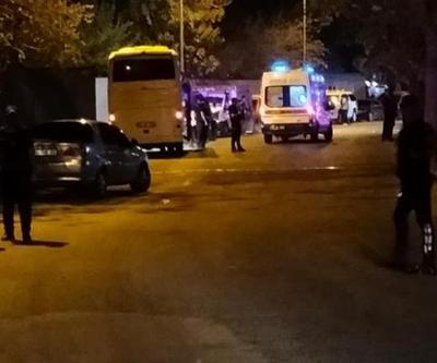 Kayınbiraderine ve iki kuzenine kurşun yağdırdı: 1 ölü, 2 yaralı