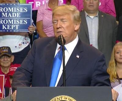 Eski ABD Başkanı Trumptan ilginç ödeme yöntemi