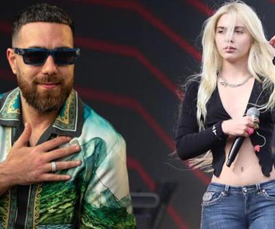 Aleyna Tilki ve Murdanın sıra kavgası