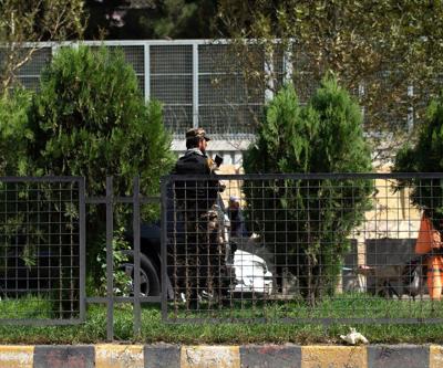 Afganistan’daki Rusya büyükelçiliğine yönelik saldırıyı DEAŞ üstlendi