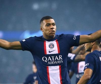 PSG Şampiyonlar Ligine galibiyetle başladı