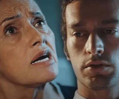 Nur Sürer ile Feyyaz Şerifoğlu Camdaki Kızın setinden paylaştı