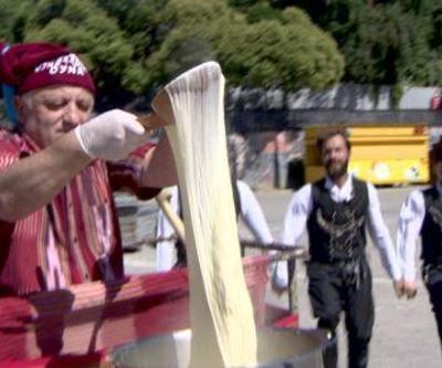 Bir Karadeniz klasiği: Kuymak