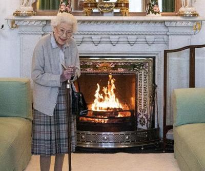 Son dakika... Kraliçe II. Elizabeth tıbbi gözetim altında