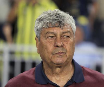 Mircea Lucescu: Oyuncularım hastanelik oldu
