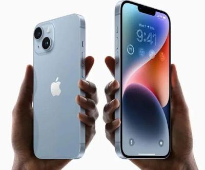 Eve Jobs iPhone 14 ile dalga geçti