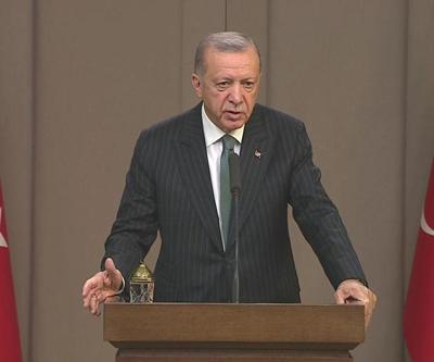 Erdoğan: 250 bin konut 100 bin altyapılı arsa olacak
