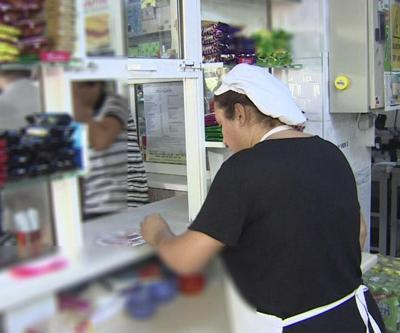 Kantinlerde okul gıdası onayı ve logosu zorunluluğu