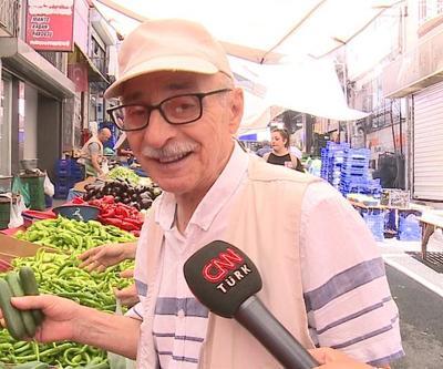 Pazar tezgahlarında fiyatlar nasıl