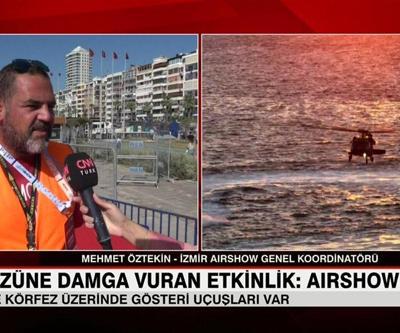 Gökyüzüne damga vuran etkinlik: Airshow
