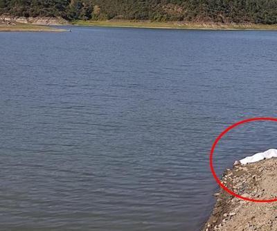 Alibeyköy Barajı’nda feci olay: Arkadaşını kurtardı, kendisi hayatını kaybetti