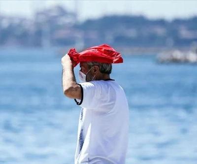 Meteoroloji raporu yayımladı: Çöl sıcakları geliyor