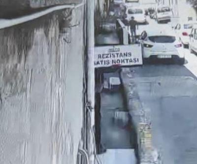Kaçışı uzun sürmedi