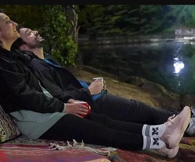Ahmet Kural ve Ecem Erkek yeni filmleri için şakı söyledi