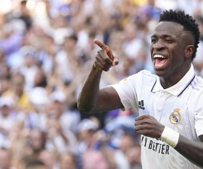 Vinicius Jra yönelik ırkçı söyleme tepki yağdı