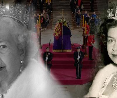 Kraliçe II. Elizabeth son yolculuğuna uğurlanıyor: İşte cenaze töreninin detayları