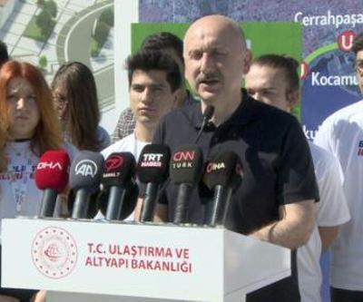 İstanbul metro hatlarına kavuşuyor