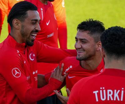 Milli Takım idmanında 5 isim yer almadı