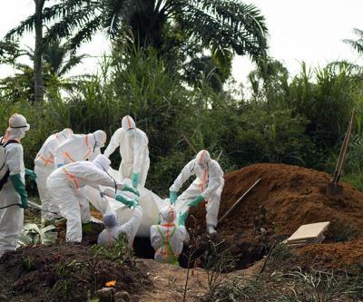 Uganda’da ebola salgını ilan edildi