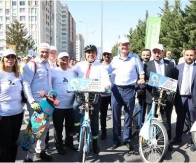 “Karbon sıfır hedefi için ulaşım metotlarımızı çeşitlendirmeliyiz”