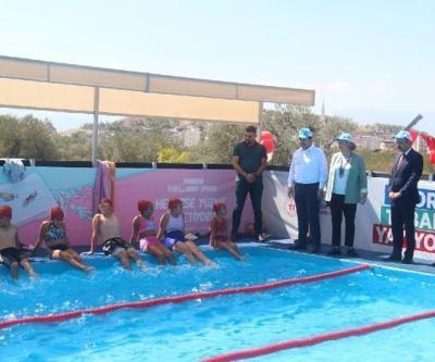 Mut Gençlik Merkezi törenle hizmete açıldı