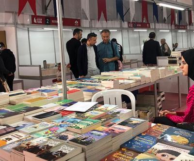 Sultanbeyli kitap fuarı açıldı