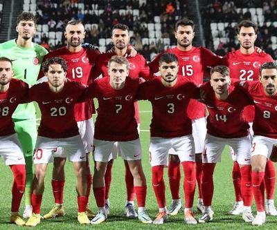 Milli Takım EURO 2024 için En iyi birinci fırsatını zora soktu