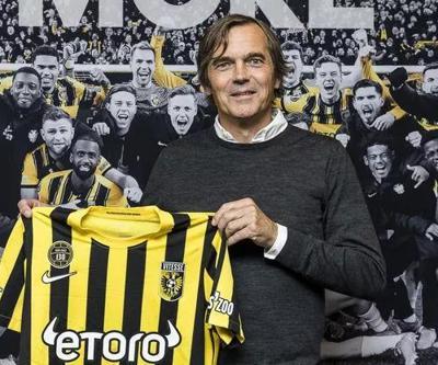 Vitessede Phillip Cocu dönemi