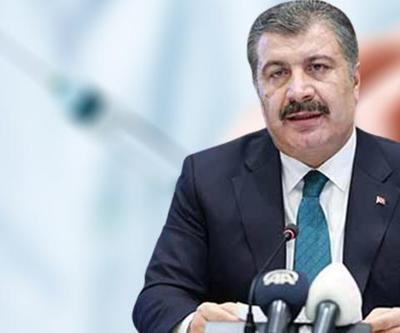 Son dakika... Bakan Koca duyurdu: Grip aşıları e-Nabıza tanımlandı