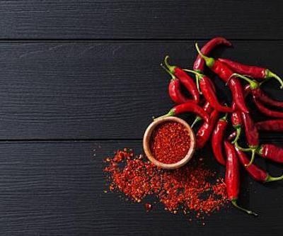 Biberli yemek yemek bunama riskini artırıyor.