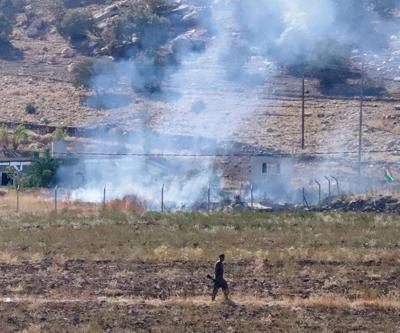 İ﻿ran Devrim Muhafızları Irakın kuzeyini bombaladı: En az 9 ölü