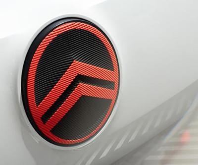 Fransız üretici logosunu değiştirdi