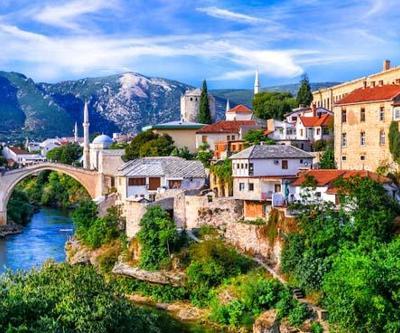 Yakın, ulaşılabilir ve ucuz Türk turistlerin yurt dışı tercihi Balkan ülkeleri oldu