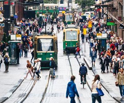 Finlandiyadan Rus turist kararı: 30 Eylülden itibaren yasaklanıyor