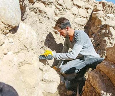 Göbeklitepe’den eski İnsanlığın boncukları