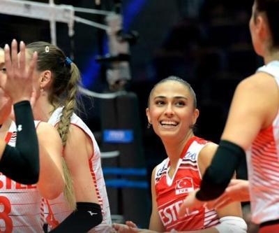 Filenin Sultanları Kanadayı da 3-0 yendi