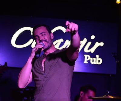 Levent’ten keyif dolu anlar