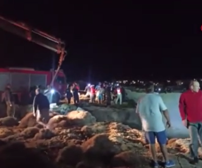 Yunanistan açıklarında göçmen teknesi battı: 15 ölü