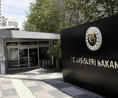 Dışişleri açıkladı İşte isim isim yeni görevlendirmeler...