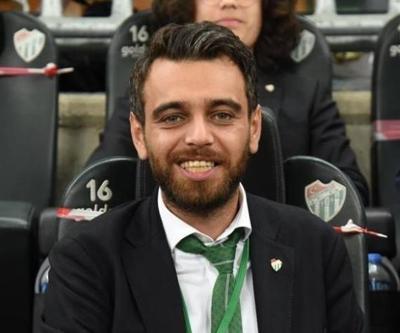 Emin Adanur, Bursaspor’dan alacağı olan 16 milyon TL’yi hibe etti