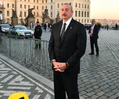 Aliyevden dörtlü zirveye ilişkin açıklama: Her seferinde barışa biraz daha yaklaşıyoruz