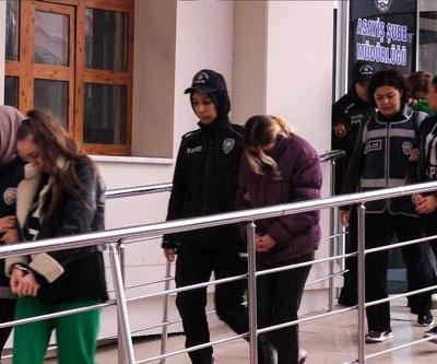‘Oltalama’ yöntemiyle 208 kişiden 1 milyon 850 bin liralık vurgun yaptılar