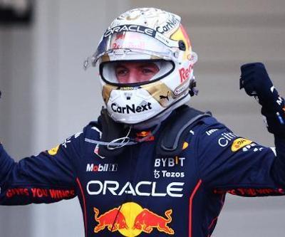 Formula 1de 2022 sezonu şampiyonu Max Verstappen oldu
