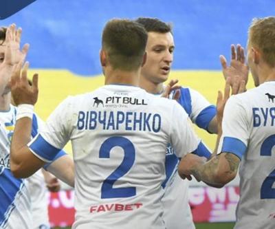 Dinamo Kiev-Rukh Lviv maçı kesintiye uğradı