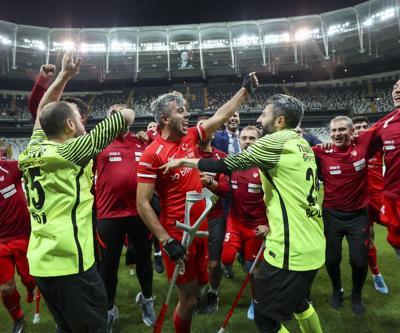 Türkiye Angolayı 4-1 yenerek Dünya Şampiyonu oldu