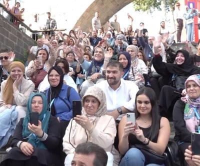 Sur sokaklarında artık huzur hakim Diyarbakırlılar anlatıyor...