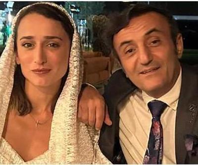 Ersin Korkut senaryo gereği gizlice evlendi