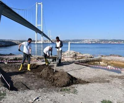 Antik Çağ ve Osmanlı Deniz Feneri bir arada
