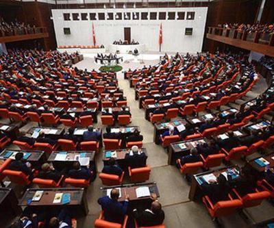 SON DAKİKA: Lübnan tezkeresi Meclise sunuldu